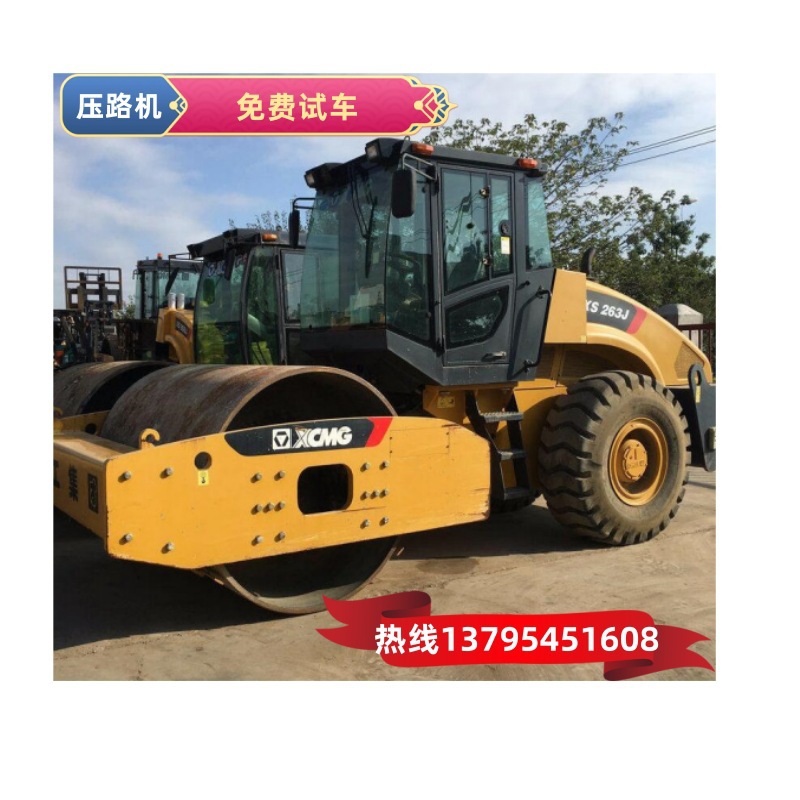 徐工22货代常年吨柳工出售622232压路机提供二手