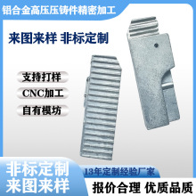 精密铸造厂家支持定制铝合金压铸汽车线路板散热片来图加工铸铝件