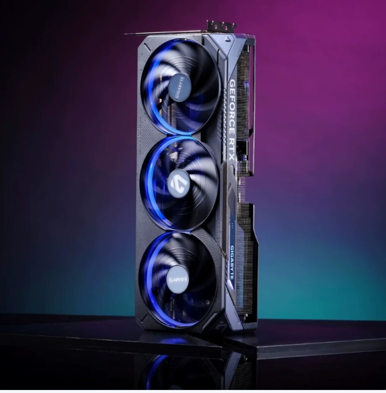 Подходящий для Gigabyte [Magic Eagle] 5080 GAMING OC 16G графическая карта 4K настольный компьютер для прямых трансляций