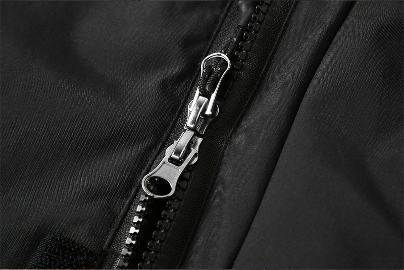 High quality workwear, popular in Russia, autumn winter loose down cotton jacket, men's and women's warm jacket_voghion.com