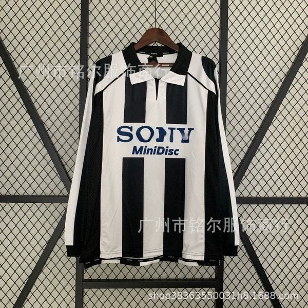 97-98 You W long sleeves