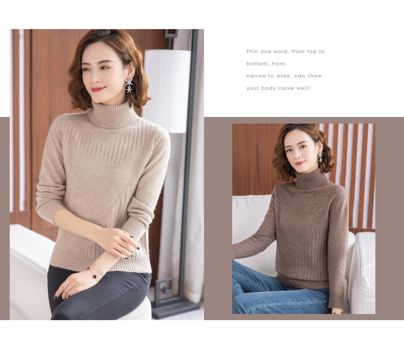 E5759 1010K ÁO LEN NỮ TAIRYA BIG SIZE NGOẠI CỠ MÙA XUÂN THU ĐÔNG PHONG CÁCH HÀN QUỐC HỌA TIẾT HOA DÀY ẤM THỜI TRANG NỮ G03 SẢN PHẨM MỚI
