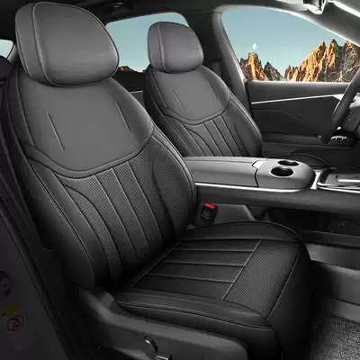 Modelə uyğun (Original) oturacaq örtükləri – Changan Deep Blue S07 Car Seat - shining-shadow-black-standard-edition-remarks-on-model-year-rear-row-half-package