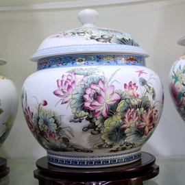 装饰花瓶;陶瓷工艺品;酒壶