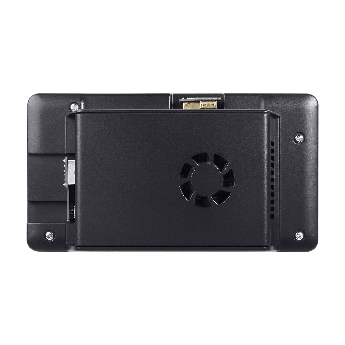 微雪 Raspberry Pai 4th generation 5.5 -inch capacitor touch screen HDMI display AMOLED display