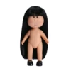 Black bangs