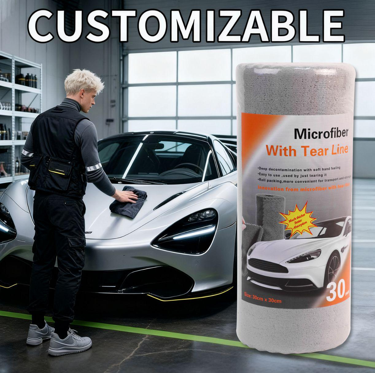 toalla de lavado de automóviles para limpiar automóviles sin dejar marcas toalla especial de alta absorción de agua, espesamiento, secado rápido, limpieza sin pérdida de cabello toalla de automóvil
