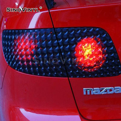 Color-Changing Modification Film Car Light – Automotive Film