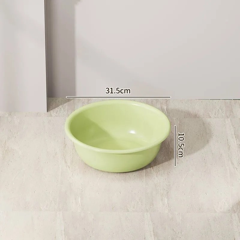 Extra large basin (green) [can be paired with extra large bucket]