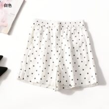 248609 夏五分休闲裤深圳铭薇批发品质女装清仓工厂深圳