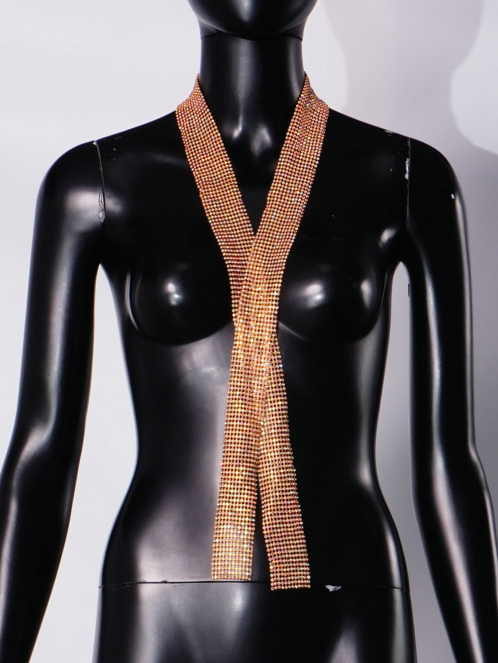 다이아몬드 골드 컬러 다이아몬드(1.2m)