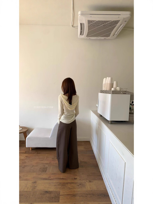 韩式蕾丝花边拼接针织衫女春秋显瘦内搭保暖v领打底衫甜美风上衣|undefined