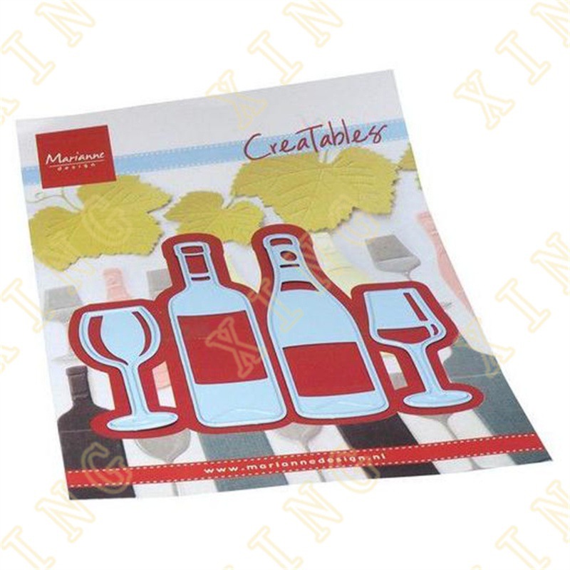 Z2429-size 82.3x 74mm knife die