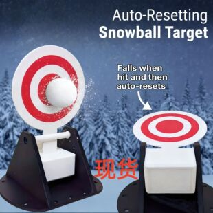 ���ѩ��ʏ��Ԅӏ�λ��Snowball Automatic Reset Target���R�d