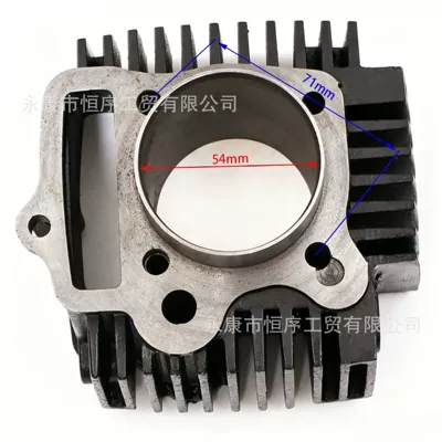 Gasket, Motorcycle engine and accessories