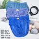 Extra large plus fat men's underwear men's middle-aged and elderly grandpa loose triangle underwear stall underwear wholesale 5 yuan model