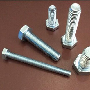 8.8���{���\ DIN933 M6*22/25/30/35/40/45 �����^��˨ȫ����̼�