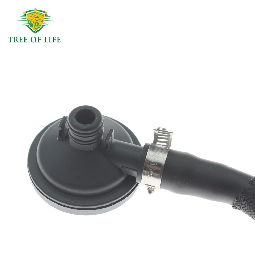 8200147551,6001549024 para mangueras de válvula de ventilación del cárter Dacia
