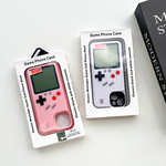 Apple, тетрис, игровая приставка, совместимый чехол для телефона, iphone11