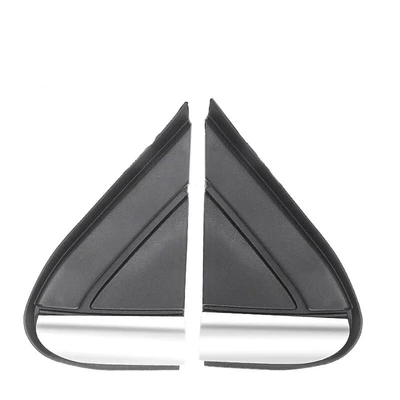 of Chevrolet Equinox, Large field of view rear view auxiliary mirror