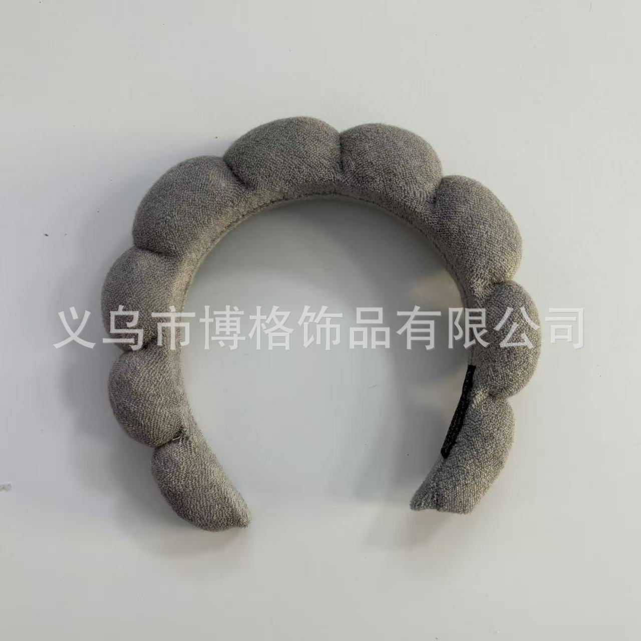Diadema de Esponja Tipo Nube para Maquillaje y SPA image 14