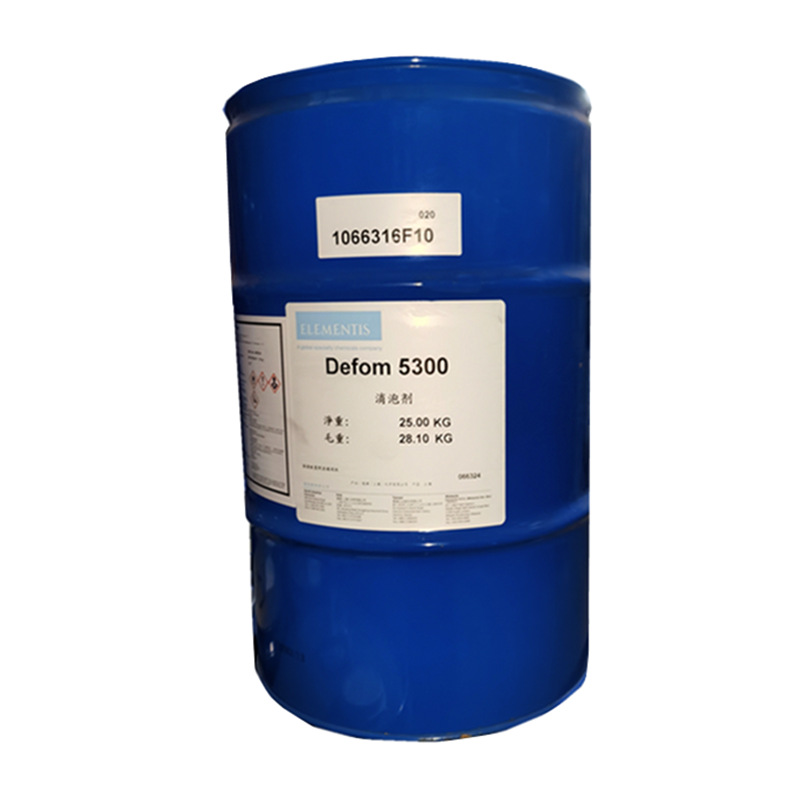 【青虹】德谦海明斯Defom 5300消泡剂 鱼眼 针孔  面漆 罩光漆