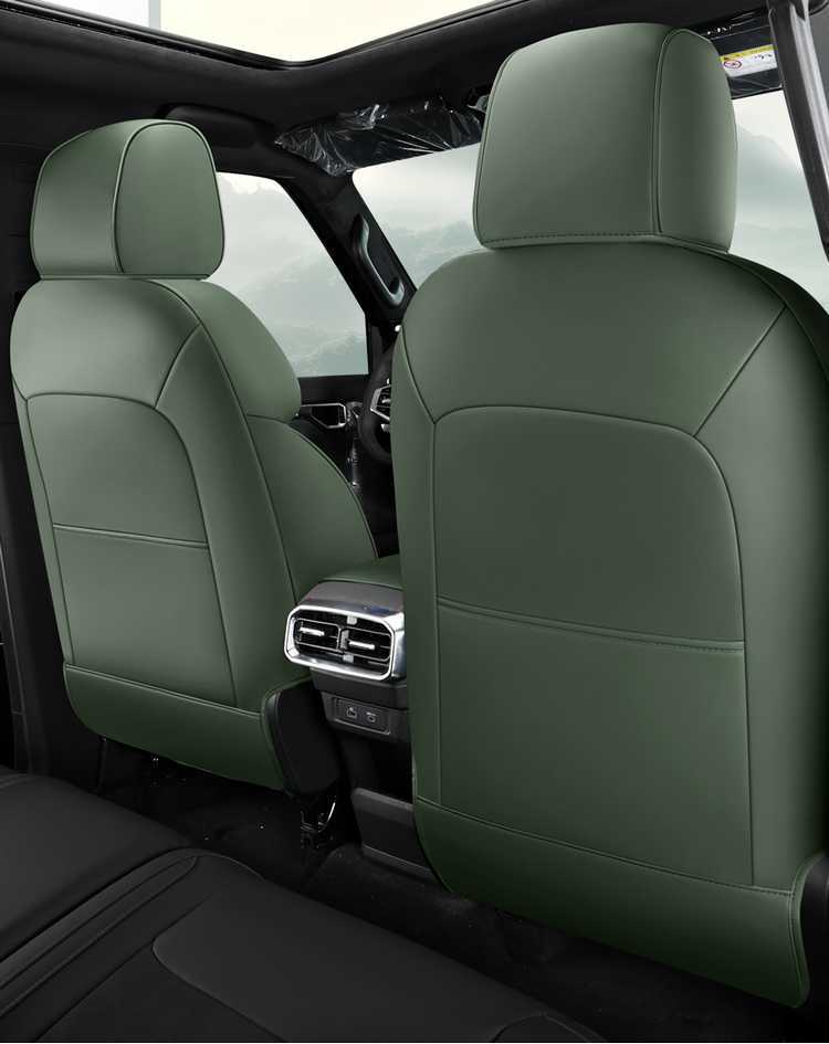 26 Models of Jietu Shanhai T2 Special Car Seat Covers, All-Season Full Coverage for Five-Seater and Seven-Seater, Breathable Seat Cushion Covers