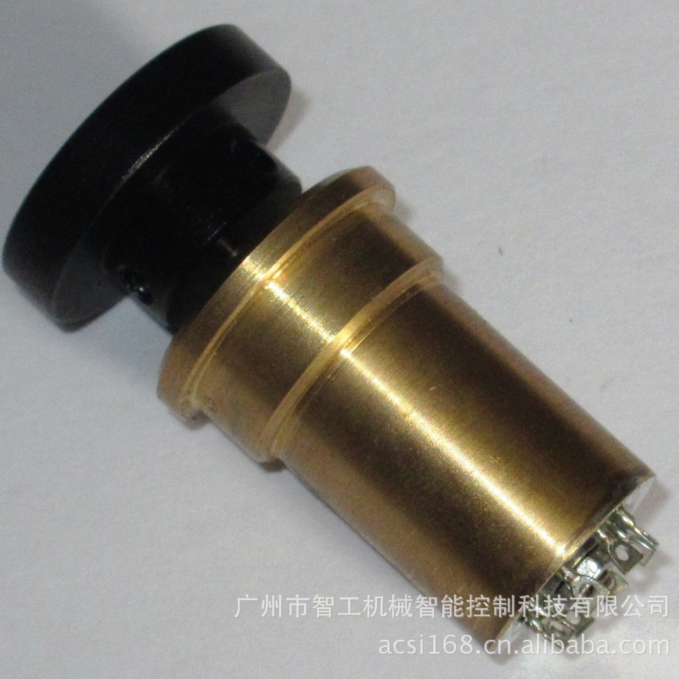 满足高标要求的、高可靠性力敏微型操纵杆力敏传感器装置电位器