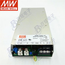 台湾明纬RSP-1000-12 720W 12V 60A 带直流PFC薄款可并联开关电源