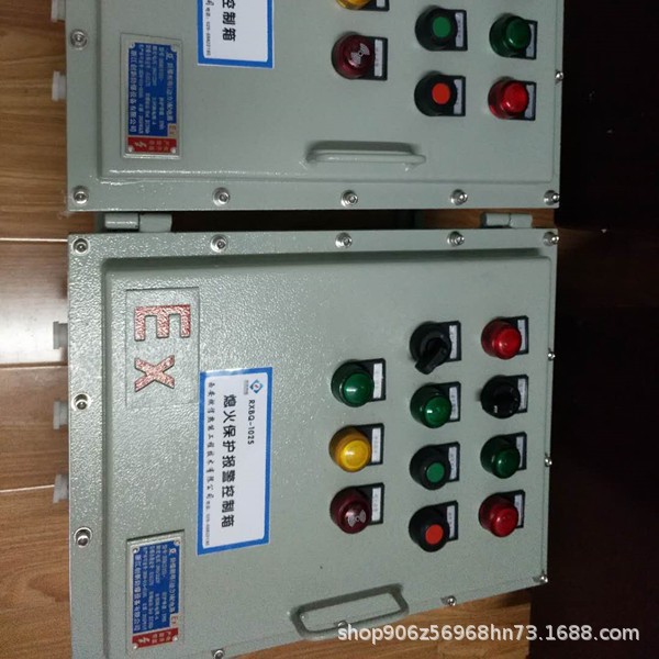 燃信热能熄火报警装置 烤包器熄火保护控制箱的安装与选型