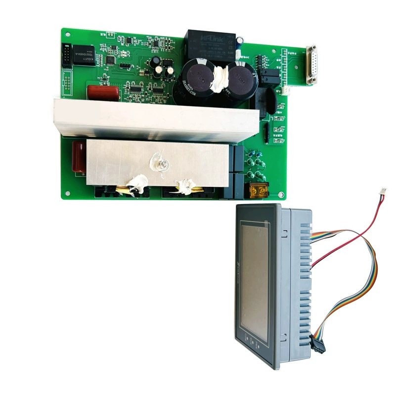 20K ультразвуковой пластмасс сварочный аппарат генератор печатной платы машина для резки сварочный аппарат питания печатная плата PCB