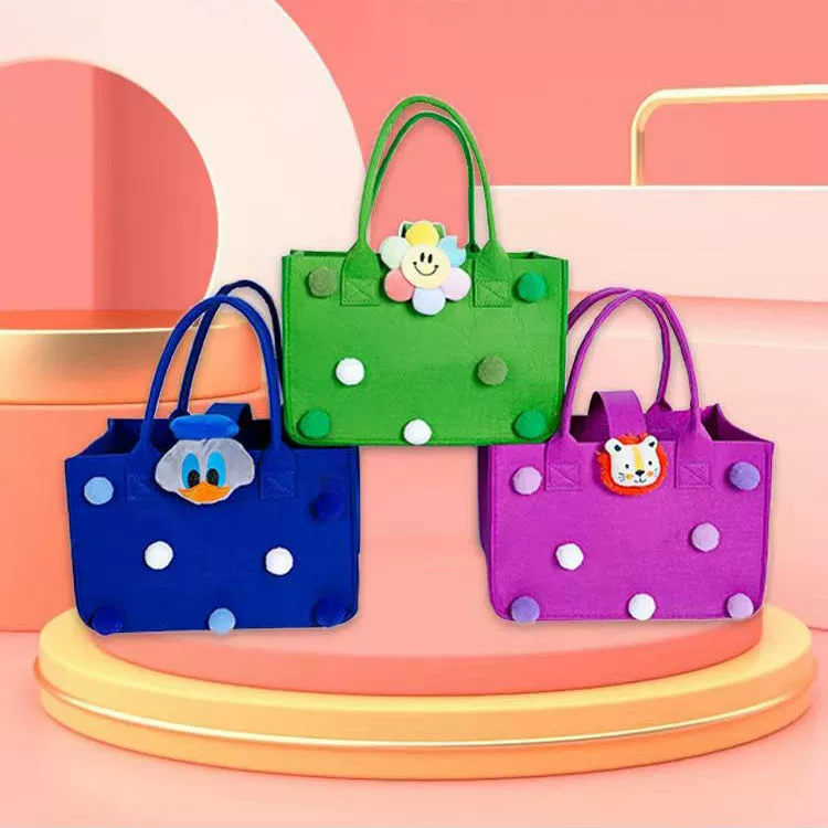 Cartoon organizer bag, Birthday gift