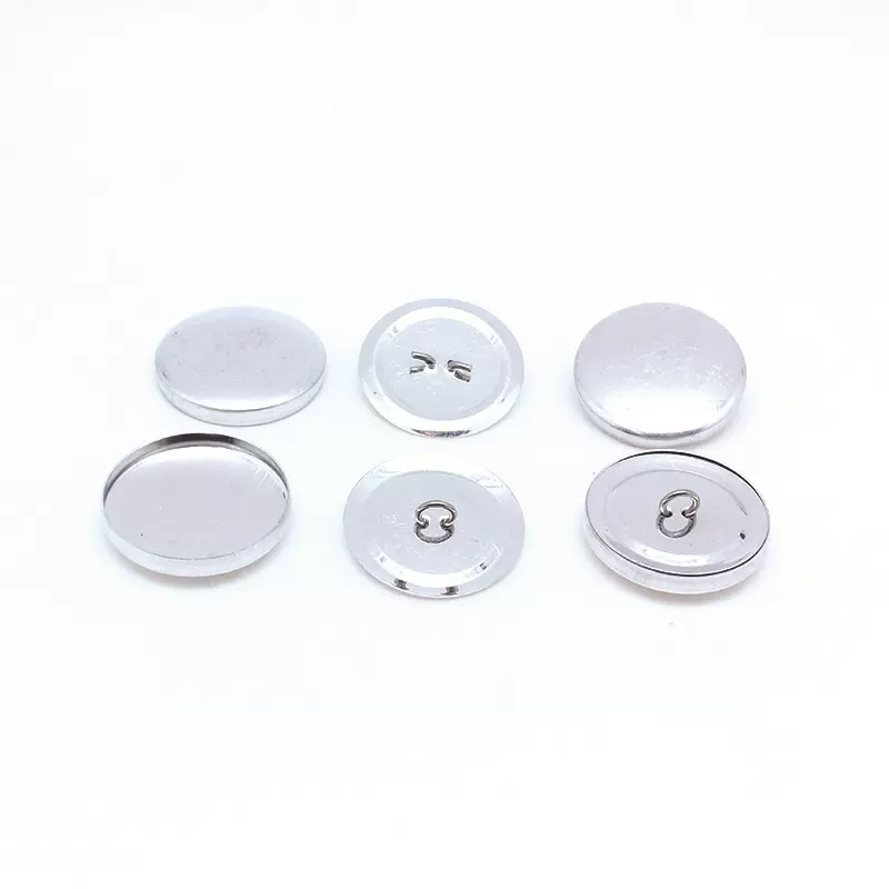 跨境热大包装手工DIY包布扣工具包布扣Fabric cover包扣扣胚批发