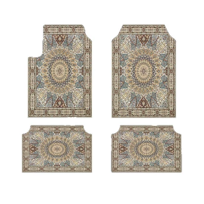 Avtomobil döşəmə paspasları – Four-Piece Set Easy Care Main