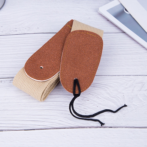 Ukulele guitar strap universal widened high-end shoulder strap ethnic style strap small four-string print popular strap