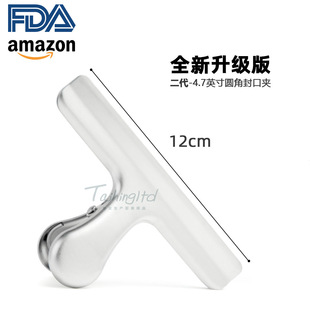 12cm���P䓷�ڊA�� 4.8���ļ��AƱ���A ���P�ʳ��A  bag clips