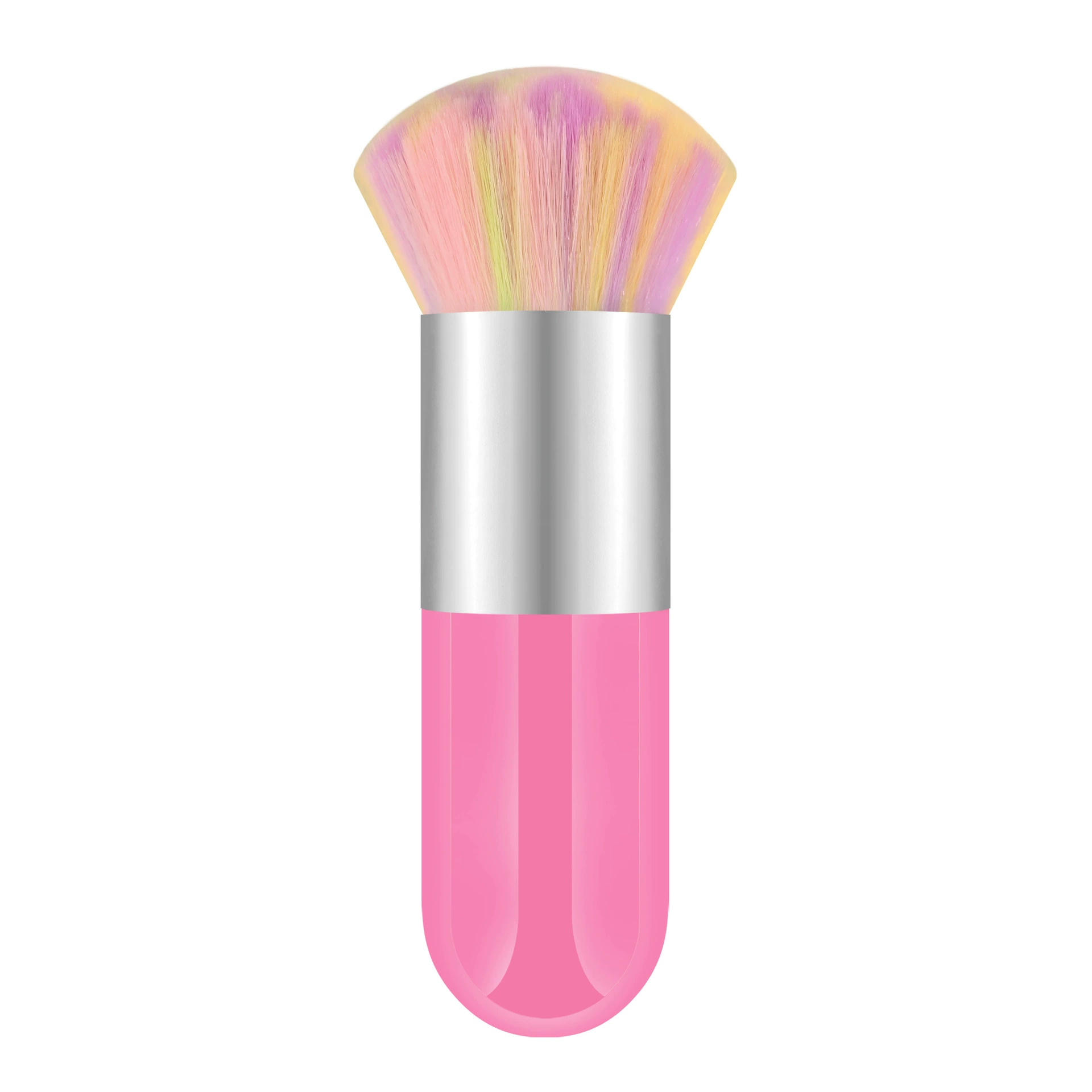 Большая кисть Dun Makeup Beauty Tools для иностранной торговли, популярная портативная без пудры, Xiao fat Dun кисть для тональной основы, кисть для ногтей