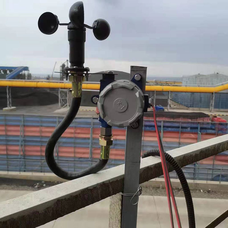 AF121B-EX防爆风速风向变送器防爆温湿度传感器