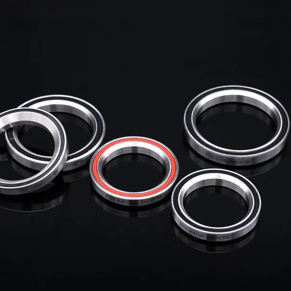 Mountain Bike 41/41.8/47/49/51/52mm Headset Bearing 44mm Front Headset Repair Bearing