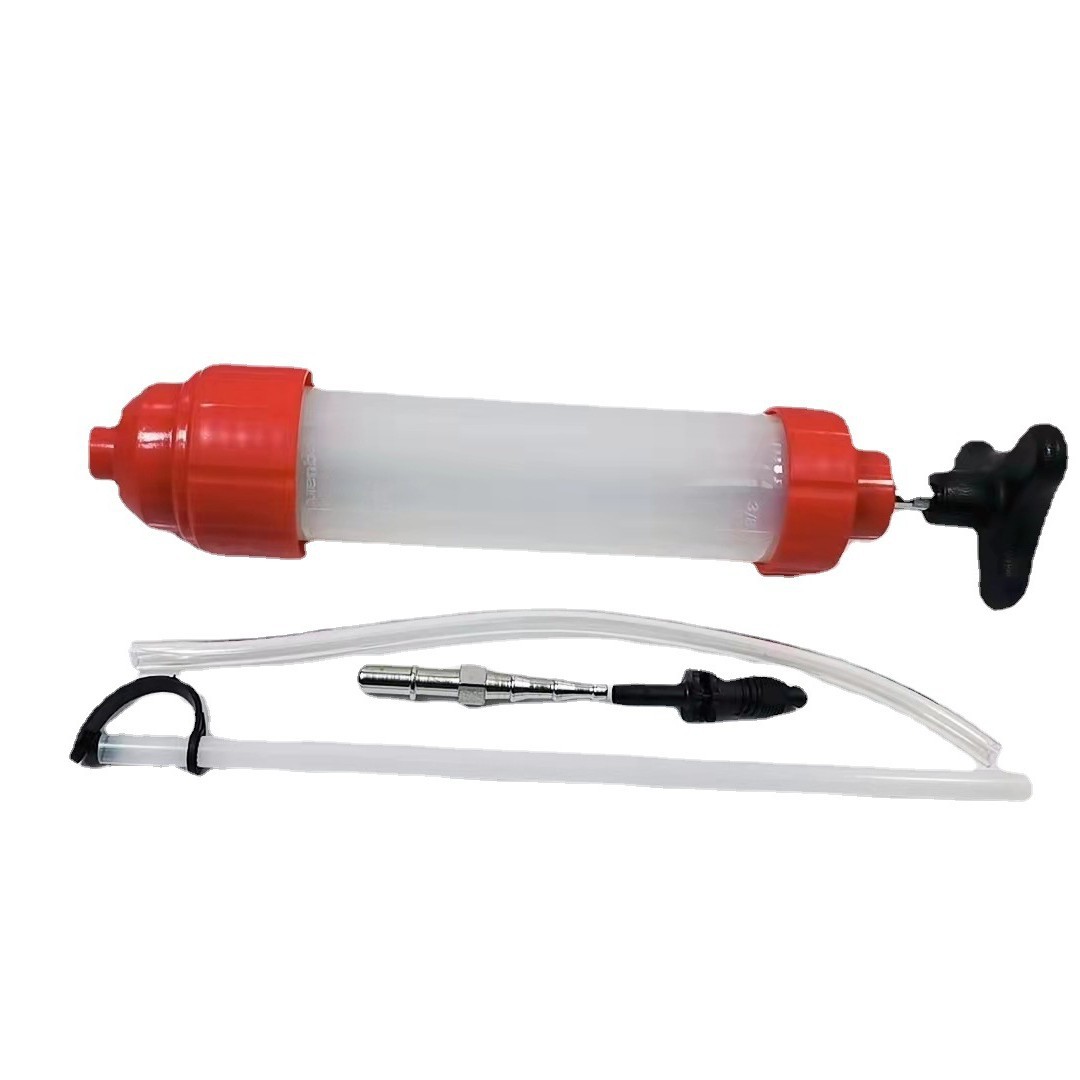 YS-095A  350ml燃油刹车油齿轮油加注抽油工具换机油神器