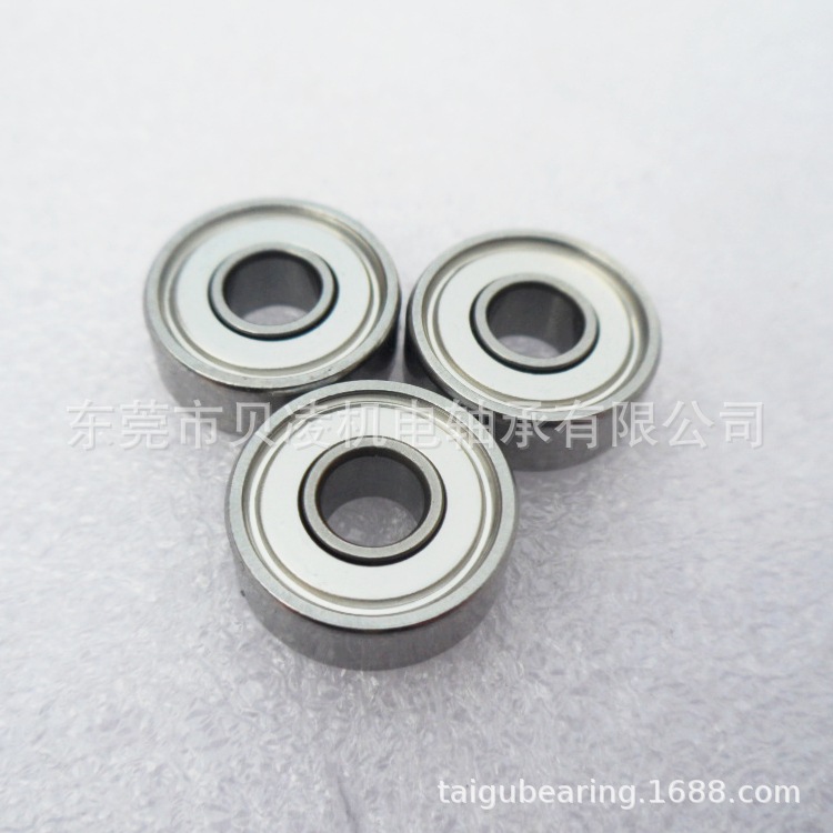 SHK606ZZ高速轴承静音轴承795马达轴承大扭力电机轴承儿童车轴承