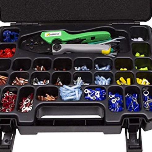 瑞典ABIKO接线端子绝缘1–3mm²