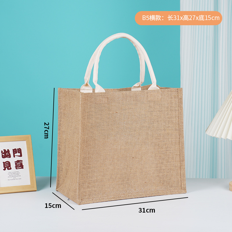 Material real; núcleo de color real B5 31W * 27H * 15D