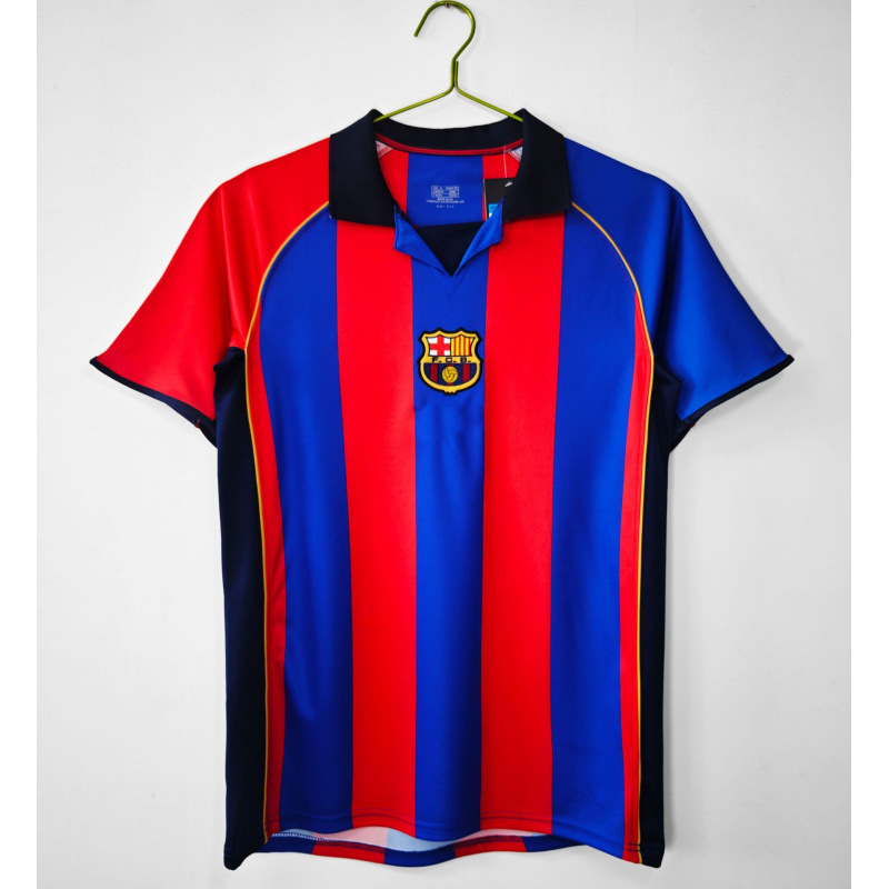 2001-02 season barcelona home court
