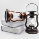 Rechargeable kerosene lamp solar lantern camp light retro camping light outdoor camping light tent light emergency night light