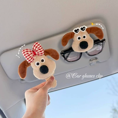 Car Glasses Clip/Bill Clip in the Car, Sunglasses Holder