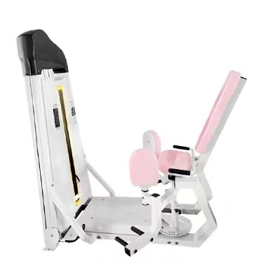 Hack máquina de sentadillas gimnasio comercial puente de cadera práctica cadera muslo moldeador de mujer pedal inverso equipo de fitness Smith
