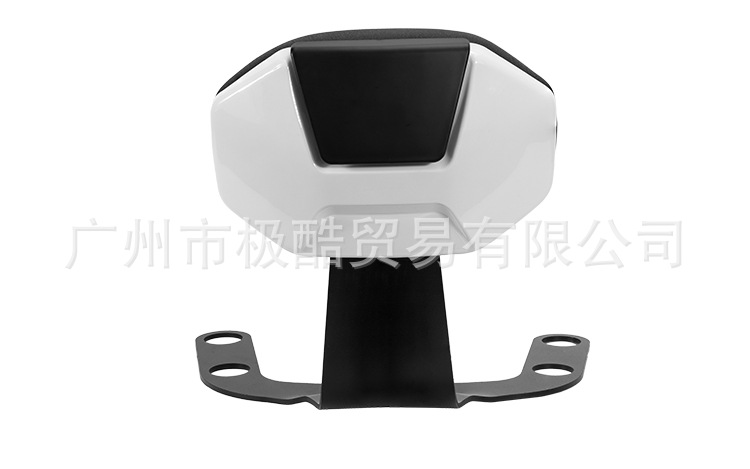 Suitable for Electric Vehicle Fxplay Rear Backrest, Special Thickened Rear Cushion, Rear Seat Backrest Pad Modification Accessories