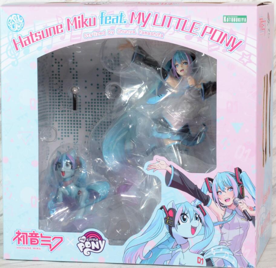 Original japonés original Hatsune Miku MIKU Hatsune Patrol hecho a mano Jingpin caja ciega adornos periféricos de animación
