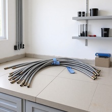 供应阻燃耐火胶管、铠装高压胶管、石棉胶管，304不锈钢高压胶管